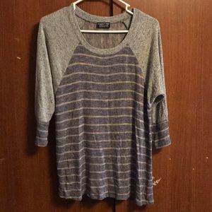 Papermoon raglan top